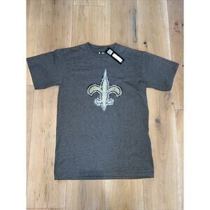 New Orleans Saints Men's NFL Team Apparel Shirt Size Small